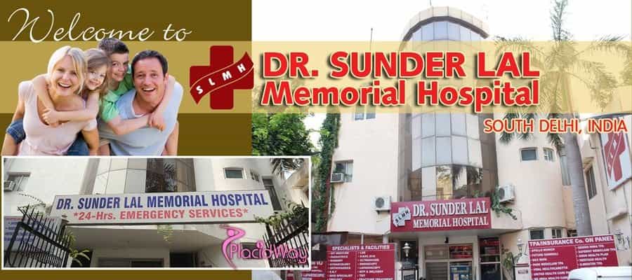 Multispecialty Hospital in Delhi, India